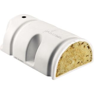 1/2 Foam Filled White Bumper Dock Fender