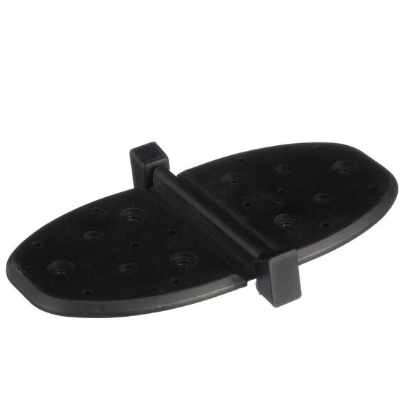 Quicksilver 807166A2 Exhaust Water Shutter Kit image number 1