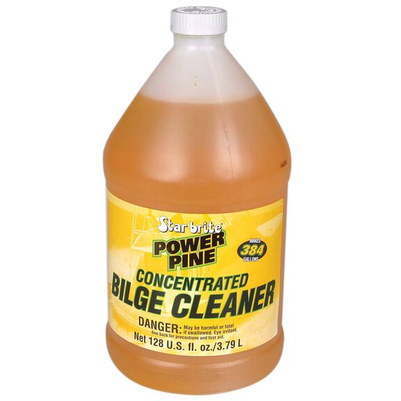 Power Pine Bilge Cleaner, Gallon image number 0