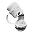 Flushmaster Flush Port Quick Connect for Suzuki Outboards - White image number 0