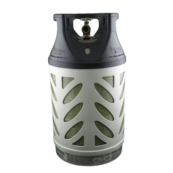 Lightweight Composite Propane Tank, 22 LBS image number 0