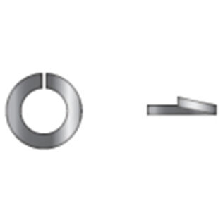 Stainless Steel Metric Lock Washers
