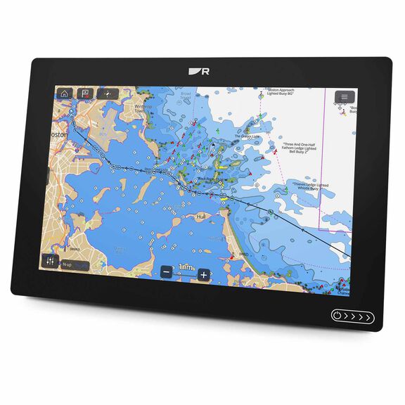 AXIOM 2 12 - 12" Chartplotter with LightHouse Charts image number 2