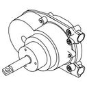 SeaStar SH91526P Single Tilt Helm, 4.2 Rotary System, No FeedBack image number 0