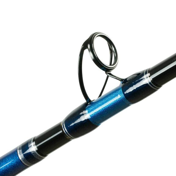 6'6" Talaveras Boat Casting Conventional Rod, Extra Heavy Power image number 2