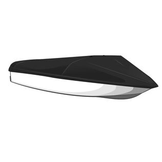 Exact Fit Boat Cover For 1995-1996 MB Sports Boss 210/210 V-Drive Sport Does Not Cover Swim Platform
