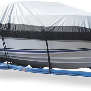 Boatguard Eclipse Boat Cover for Cuddy Cabins (21'-23' CL x 102" B)