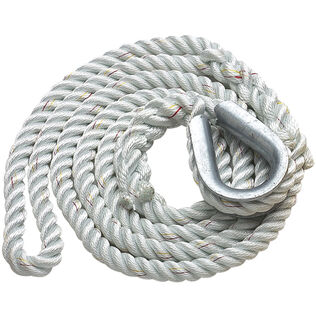 Three-Strand Nylon Mooring Pendants