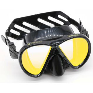 CHROMA Pro Mask, Gold Mirror
