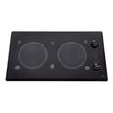 Mediterranean 2 Burner Small Marine Cooktop with PUPS&trade;, 120V image number 0