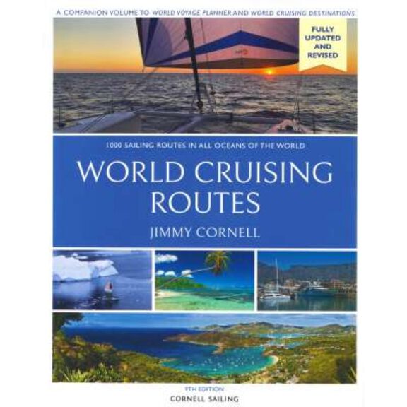 World Cruising Routes, 9th Ed. image number 0
