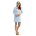 Women's Freespool Cover Up Dress image number 3