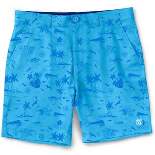 Men's Never A Tourist Shorts