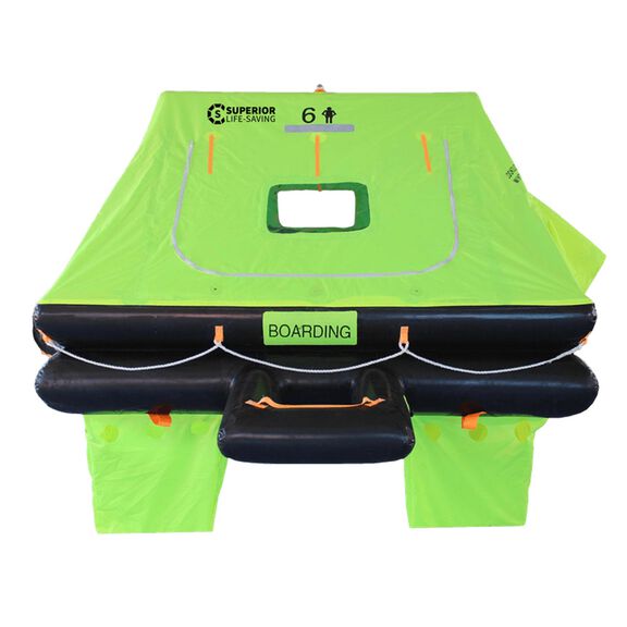 Wave Racer Life Rafts image number 2