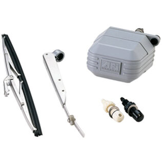 AFI-1000 Waterproof Wiper Motor Kit & Wiper Motors