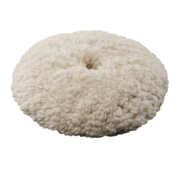 7" Wool Cutting Pad, 5 Piece image number 0