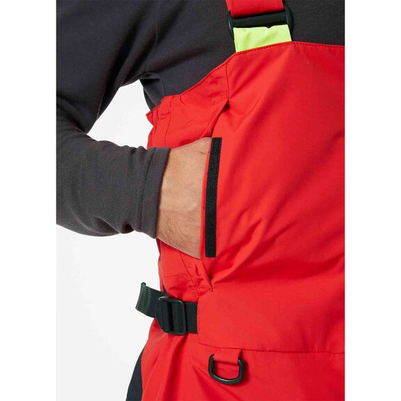 Men's &AElig;gir 2.0 Race Bibs image number 3