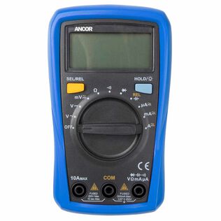 8-Function Digital Multimeter