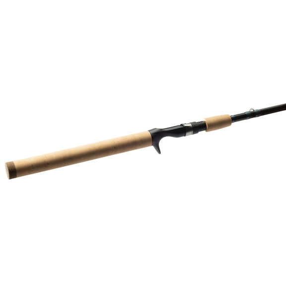 7' Triumph Baitcasting Rod, Medium Heavy Power image number 1