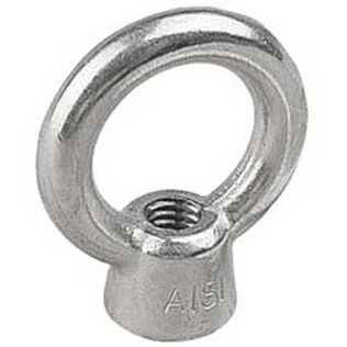 3/8" Stainless Steel Eye Nut