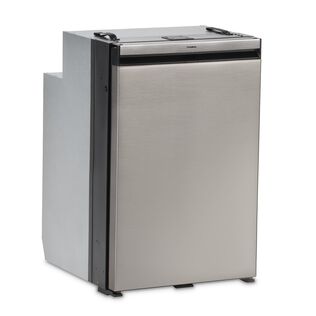 Dometic NRX 130S Compressor Refrigerator, 126 L, Stainless Steel Front