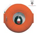 Life Ring Cabinet with 60' Throw Line image number 1