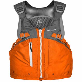 PFD FLO Meshback Plus Orange