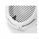M7-12IB-C-GwGw-4 12" Marine Subwoofer Driver, Gloss White Trim Ring, Gloss White Classic Grille image number 5