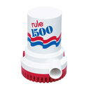 1500 GPH Electric Bilge Pump image number 0