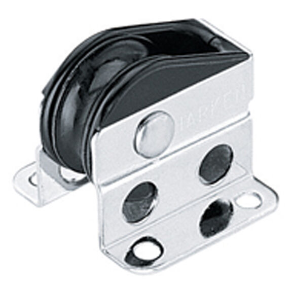 29mm Upright Lead Bullet Block image number 0
