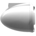 Wet Sounds REV 10 White V2 Revolution Series 10" Marine Tower Speakers with Stainless Steel Fixed Clamps (Pair) image number 1