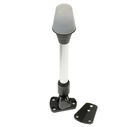 All-Round Stern Light, Fold Down, 11", 12V DC image number 0