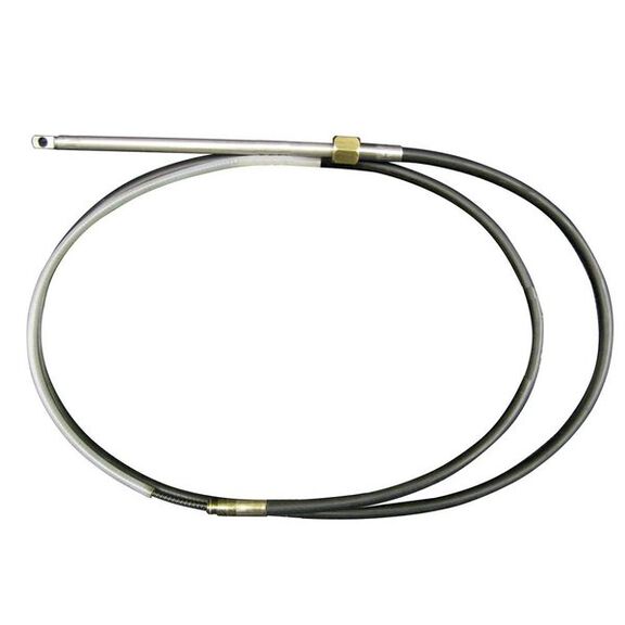Universal QC2 Fast-Connect Rotary Steering Cable, 20' image number 0
