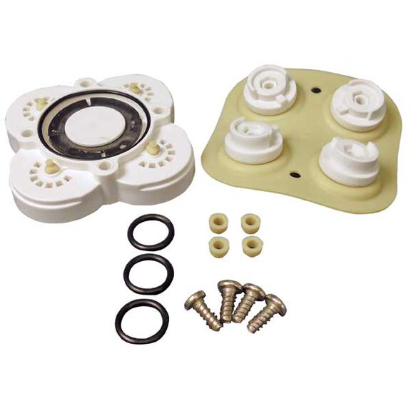 Diaphragm Pump Repair Kit image number 0