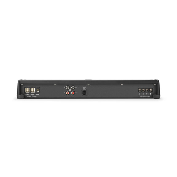 XDM1000/1 - Monoblock, Class D, Marine Subwoofer Amplifier, 1000W image number 4