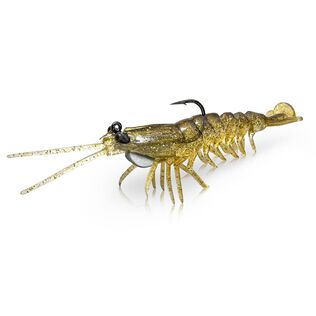 Manic Shrimp RTF V2