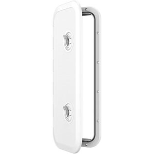 23.9" x 9.5" Deck Hatch with Lock and Key
