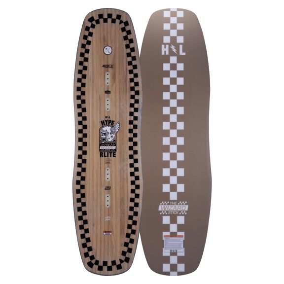 152 Wizardstick Wakeboard image number 0