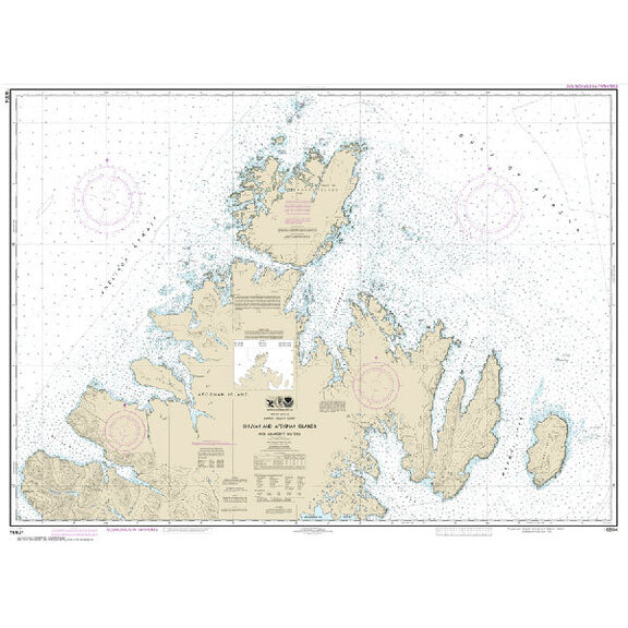 #16604 Shuyak & Afagnak Islands & Adjacent Waters image number 0