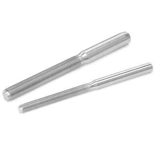 Lifeline Stud Machine Swage 5/32" X 1/4-28 LH