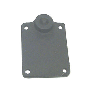 Manifold End Plate for Chrysler Inboard Inboards