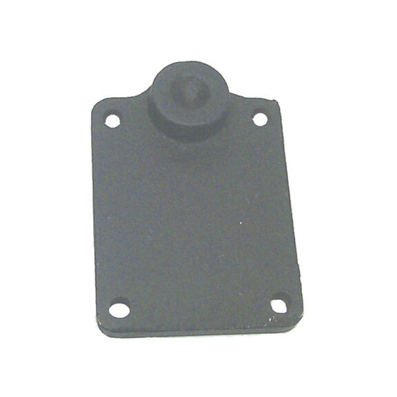 Manifold End Plate for Chrysler Inboard Inboards image number 0