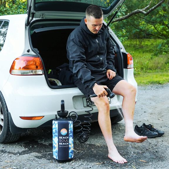Portable Shower, Chill Chameleon, 2.1G image number 6