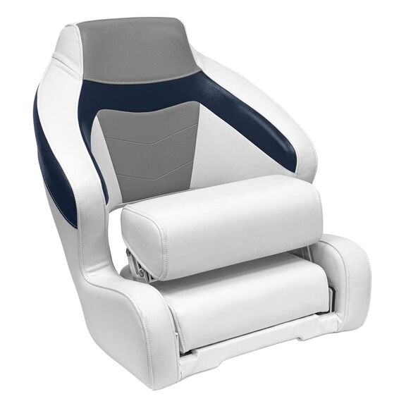 3338 BAJA XL Bucket Seat with Flip Up Bolster image number 1