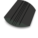 Megaware KeelGuard 11' Black image number 2