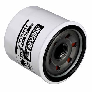 Quicksilver 8M0154782 Oil Filter for Various Marine Engines