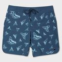 Men's Toothy Board Shorts image number 0