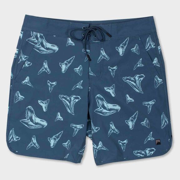 Men's Toothy Board Shorts image number 0