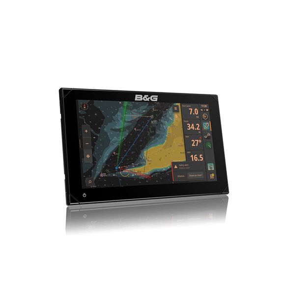 Zeus&trade; S 9 Multifunction Display with C-MAP Charts image number 6