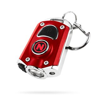 MYCRO Rechargeable Turbo Keychain Flashlight